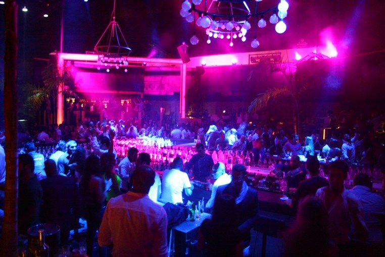 Aura on Saturday Night